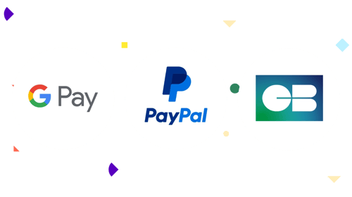 Les différentes options de paiement